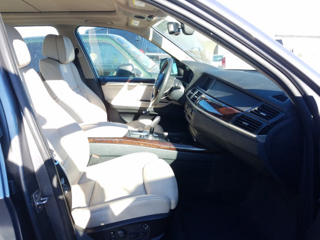 2011 BMW X5 XDRIVE5 5UXZV8C59BL417812