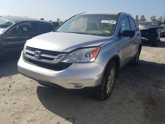 2011 HONDA CR-V SE 5J6RE4H44BL025339