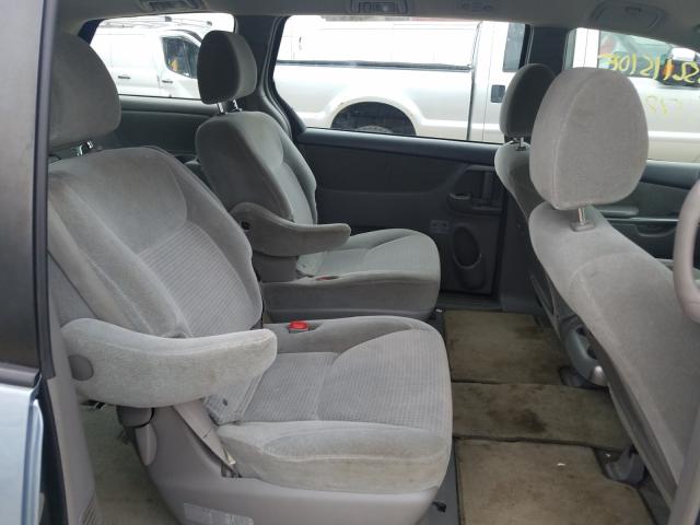 2010 TOYOTA SIENNA CE 5TDKK4CC1AS294202