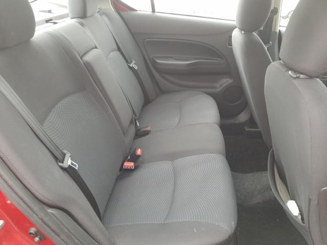 2018 MITSUBISHI MIRAGE G4 ML32F3FJ0JHF16408