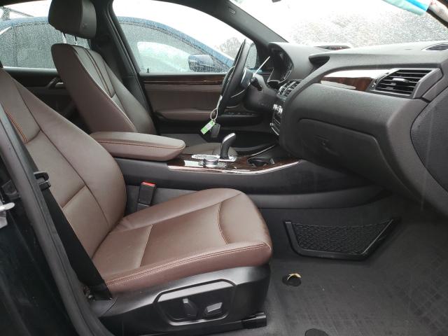 2018 BMW X4 XDRIVE2 5UXXW3C57J0T81626