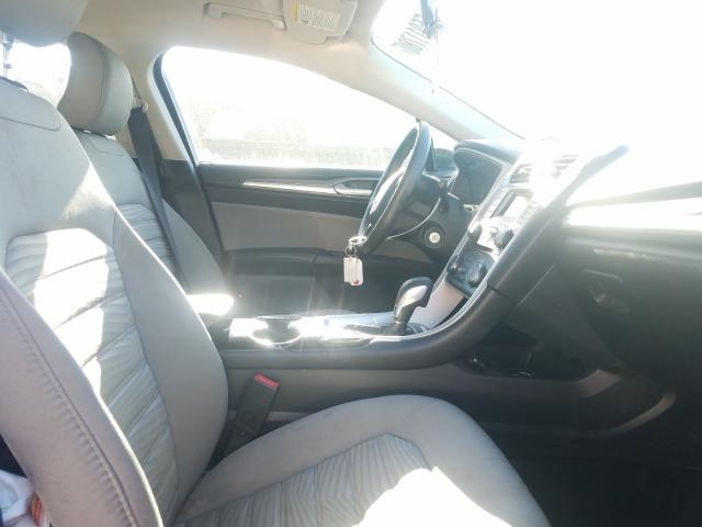 2016 FORD FUSION S 3FA6P0G74GR263875