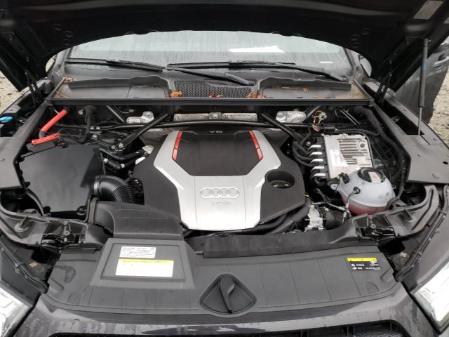 2019 AUDI SQ5 PREMIU WA1B4AFY2K2039609