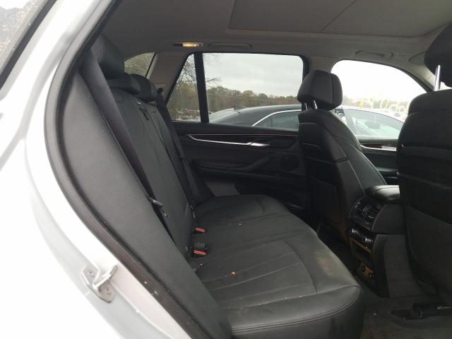 2016 BMW X5 XDR40E 5UXKT0C59G0S74734