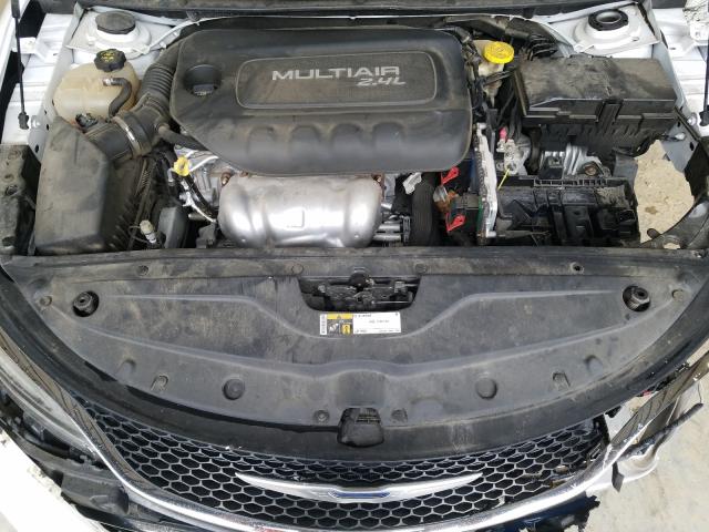 2015 CHRYSLER 200 1C3CCCABXFN744873