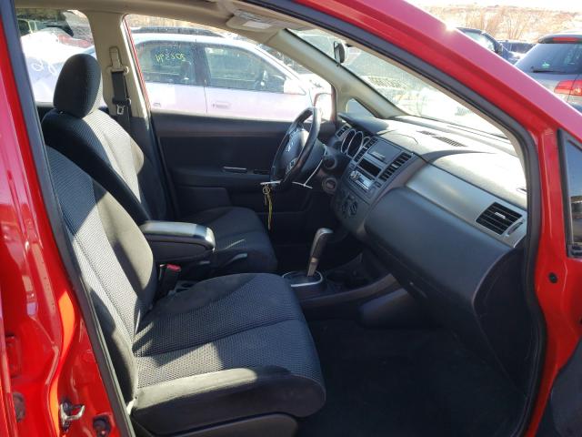 2011 NISSAN VERSA 3N1BC1CP4BL374487