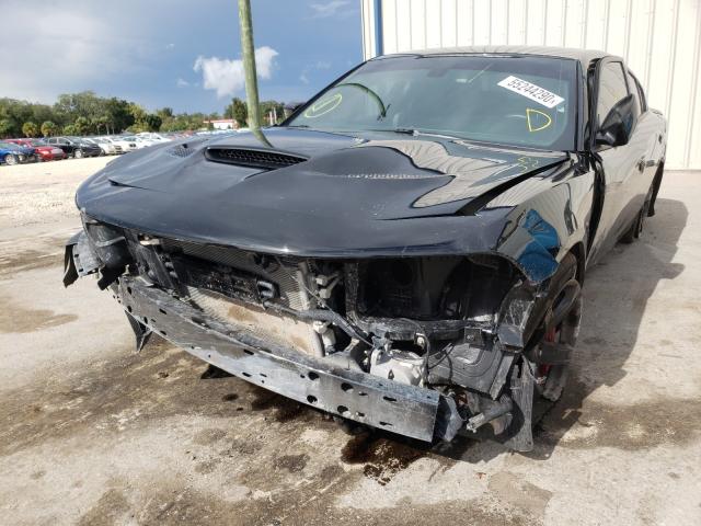 2019 DODGE CHARGER SR 2C3CDXL94KH617179