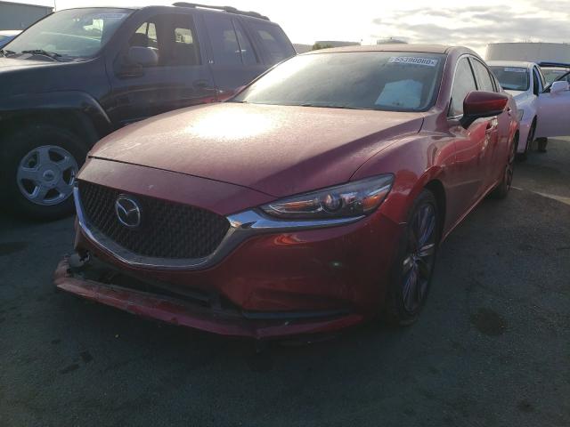 2018 MAZDA 6 GRAND TO JM1GL1TY3J1328893