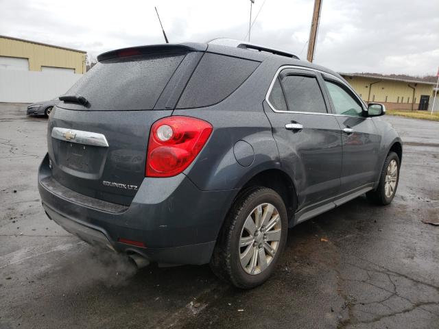2010 CHEVROLET EQUINOX 2CNFLGEY3A6363213
