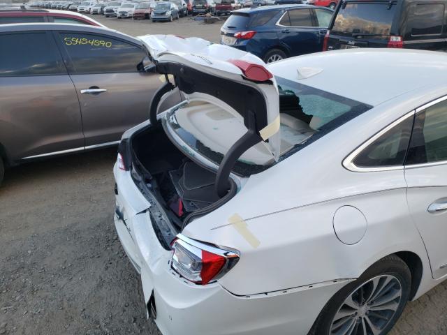 2017 BUICK LACROSSE E 1G4ZP5SS6HU160902