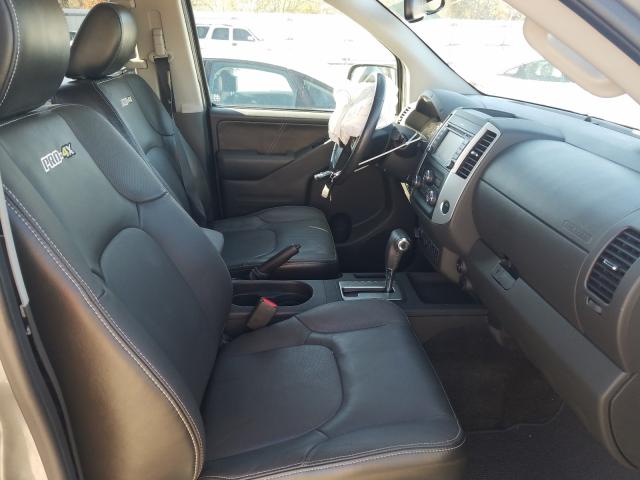 2017 NISSAN FRONTIER S 1N6DD0EV0HN743778