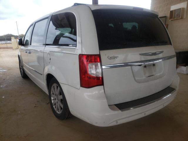 2012 CHRYSLER TOWN & COU 2C4RC1CG4CR134792