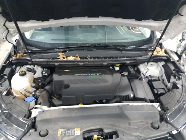 2018 FORD EDGE SPORT 2FMPK4APXJBB90638