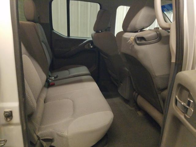 2010 NISSAN FRONTIER C 1N6AD0EV2AC445771