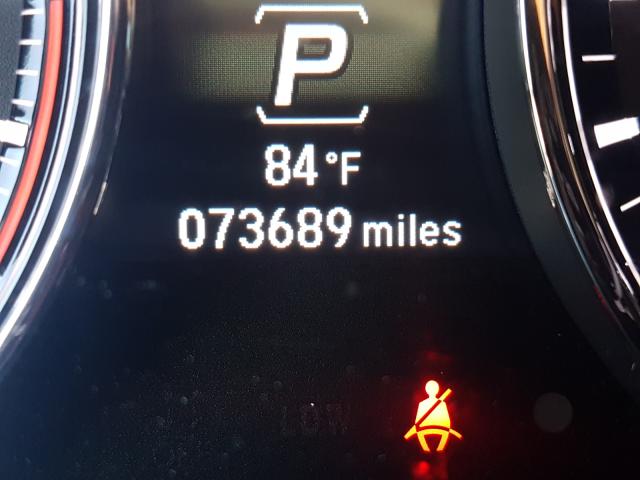 2014 ACURA RLX TECH JH4KC1F51EC005057