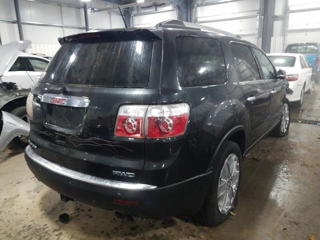 2010 GMC ACADIA SLT 1GKLVNED0AJ241077