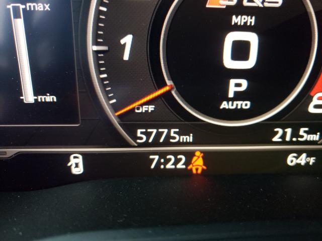 2019 AUDI SQ5 PREMIU WA1B4AFY2K2039609