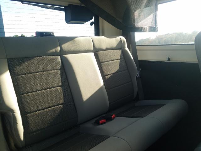 2010 JEEP WRANGLER S 1J4AA5D15AL208340