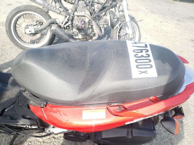 2020 YAMAHA XC155 RKRSG36Y2LA002875