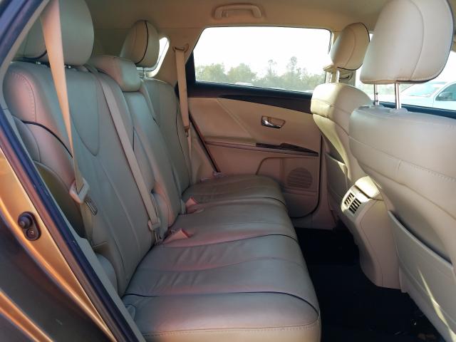 2013 TOYOTA VENZA LE 4T3ZA3BB1DU073805