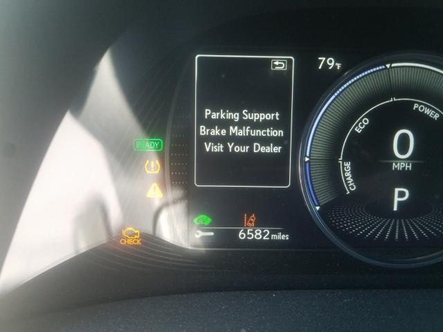 2020 LEXUS ES 300H 58AD21B1XLU004937