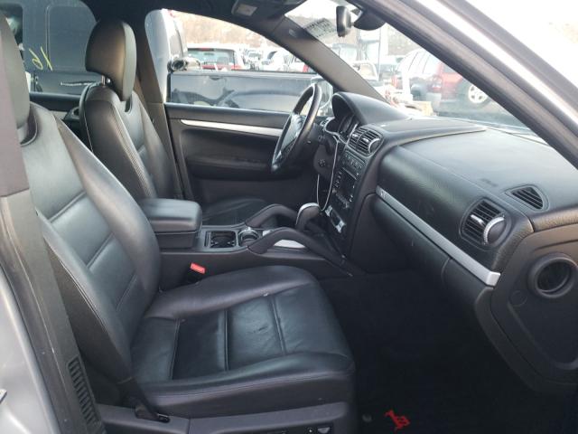 2010 PORSCHE CAYENNE WP1AA2AP7ALA00066