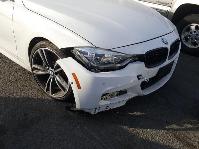 2016 BMW 340 I WBA8B3G5XGNT92513