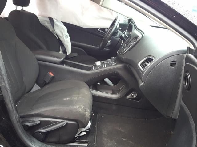 2017 CHRYSLER 200 LX 1C3CCCFB3HN508559