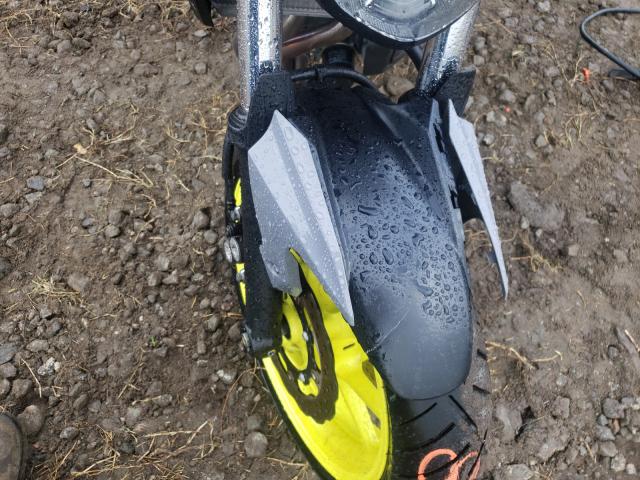 2016 YAMAHA FZ07 JYARM06E5GA007976