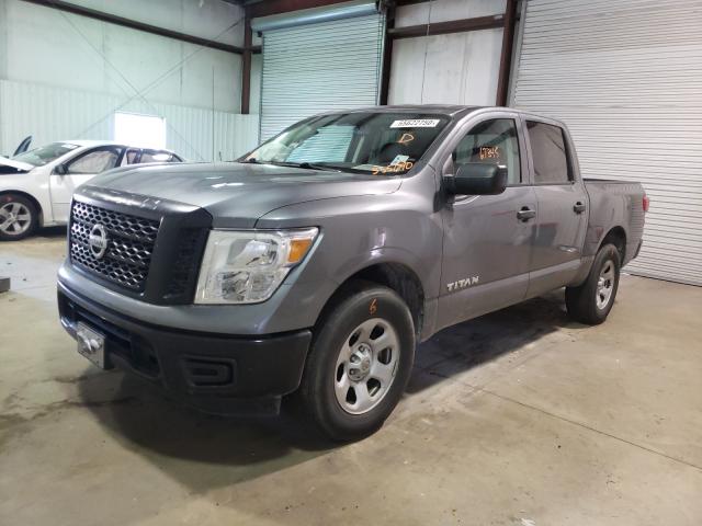 2018 NISSAN TITAN S 1N6AA1EJXJN535640