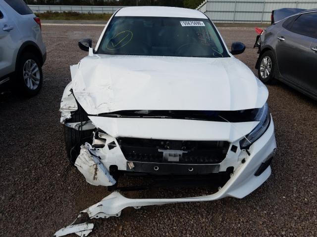 2019 NISSAN ALTIMA SR 1N4BL4CV0KC151054
