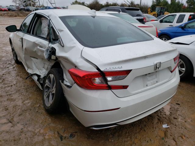 2018 HONDA ACCORD EX 1HGCV1F42JA150784