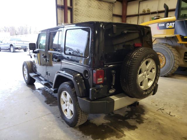 2012 JEEP WRANGLER U 1C4BJWEG1CL212679