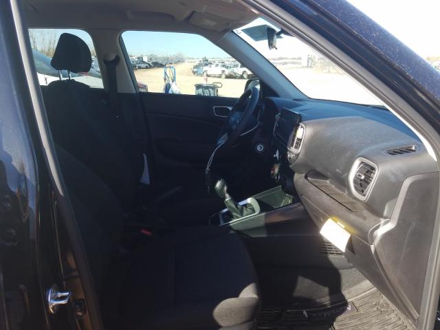 2020 HYUNDAI VENUE SE KMHRB8A33LU048741