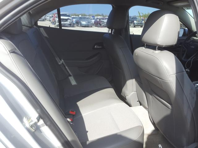 2016 CHEVROLET MALIBU LIM 1G11C5SA4GF127302