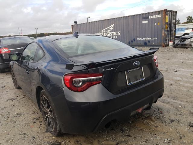 2017 SUBARU BRZ 2.0 LI JF1ZCAC14H8600726