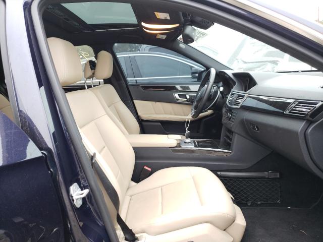 2011 MERCEDES-BENZ E 350 WDDHF5GB1BA299944