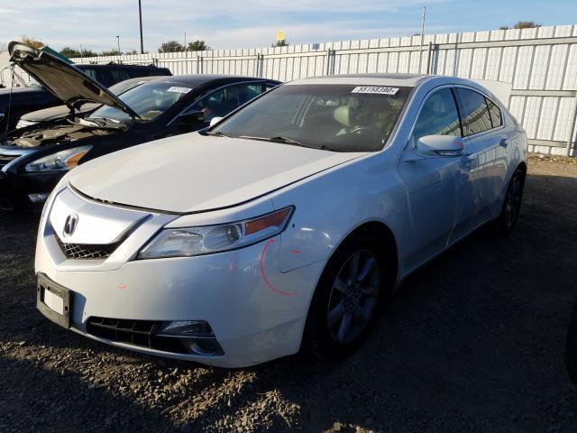2010 ACURA TL 19UUA9E55AA004520