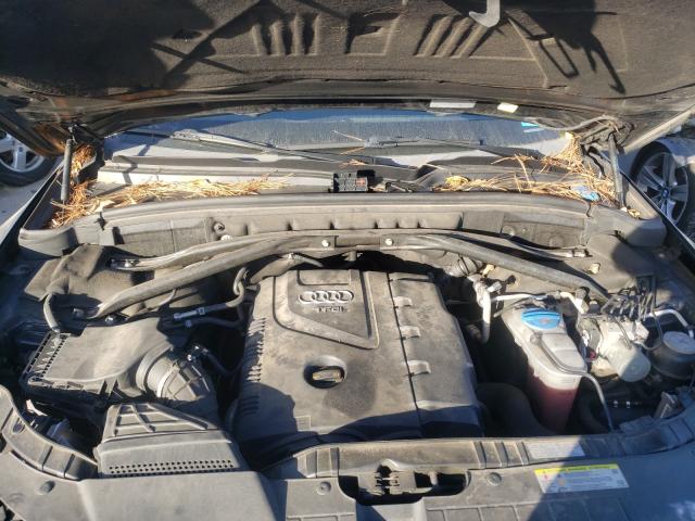 2011 AUDI Q5 PREMIUM WA1LFAFP8BA108539