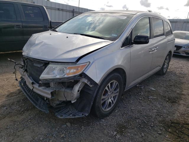 2012 HONDA ODYSSEY EX 5FNRL5H6XCB032609