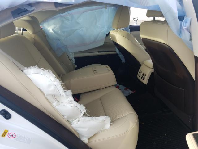 2016 LEXUS ES 350 JTHBK1GG2G2241468