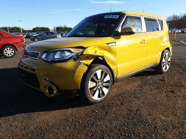 2015 KIA SOUL ! KNDJX3A5XF7125955