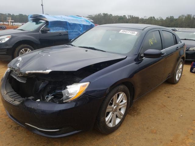 2012 CHRYSLER 200 TOURIN 1C3CCBBB0CN160440