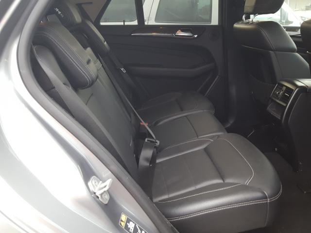2013 MERCEDES-BENZ ML 350 BLU 4JGDA2EB5DA140092