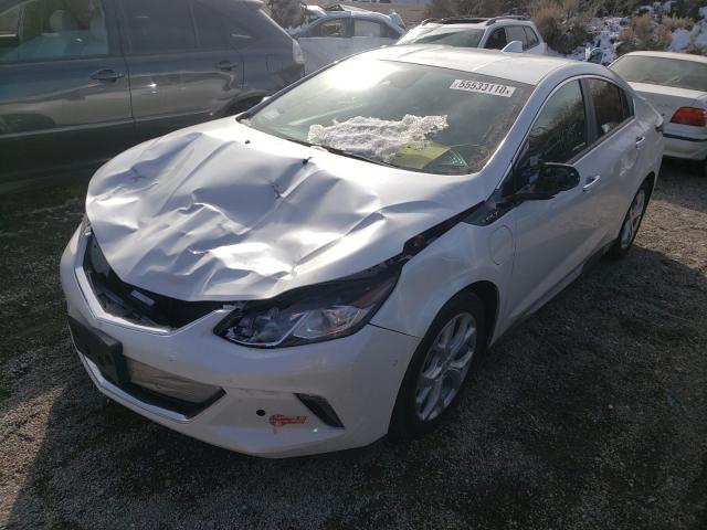 2017 CHEVROLET VOLT PREMI 1G1RD6S55HU209660