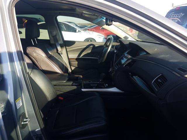 2014 ACURA RLX TECH JH4KC1F51EC005057