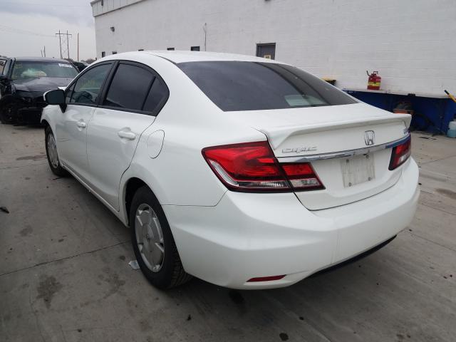 2014 HONDA CIVIC HF 2HGFB2F69EH546716
