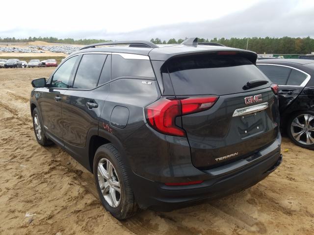2018 GMC TERRAIN SL 3GKALMEV5JL206284