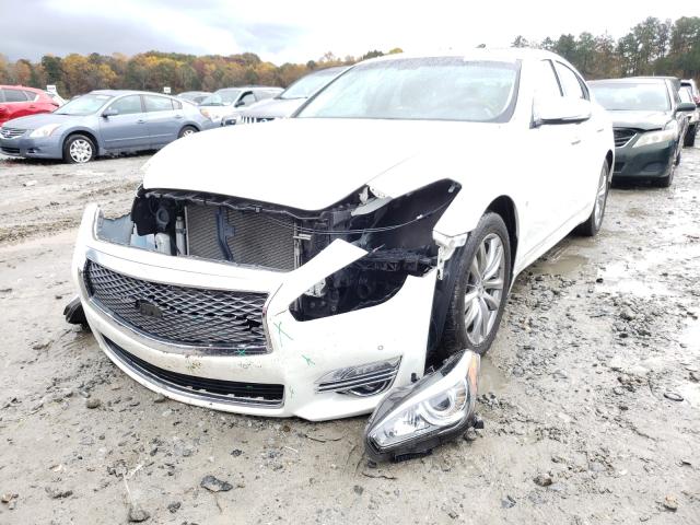 2016 INFINITI Q70 3.7 JN1BY1AP0GM220327