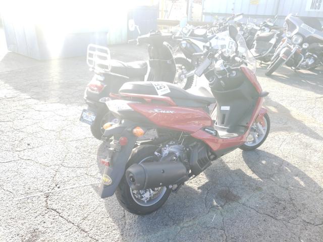2020 YAMAHA XC155 RKRSG36Y2LA002875